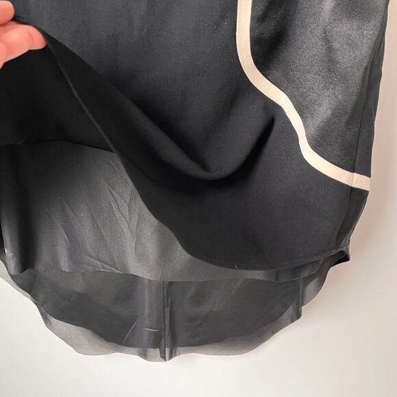 Rag & Bone Sleeveless Top Size Medium Pin Stripe - Picture 4 of 8